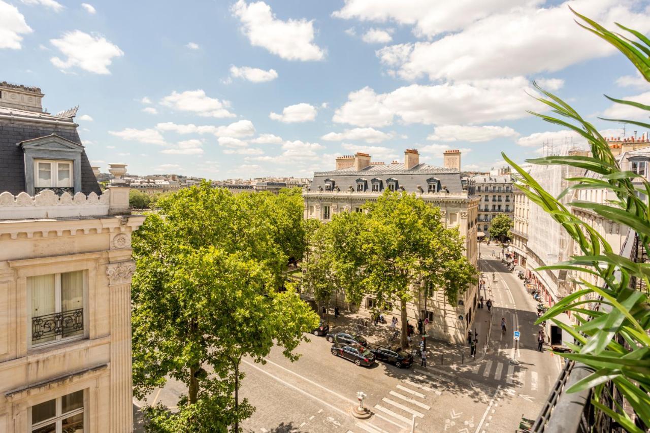 Merveil Cozy - Tilsitt - Eiffel Tower View Paříž Exteriér fotografie