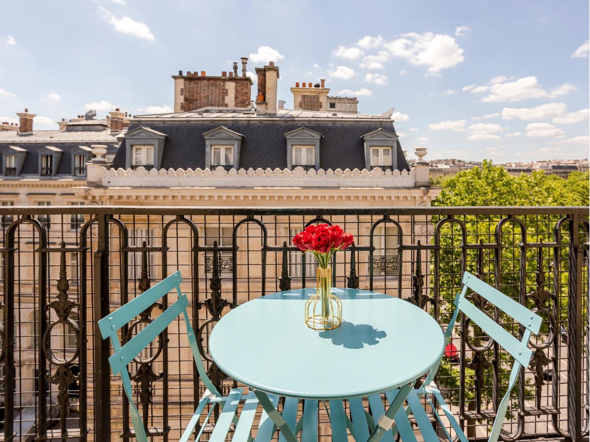 Merveil Cozy - Tilsitt - Eiffel Tower View Paříž Exteriér fotografie