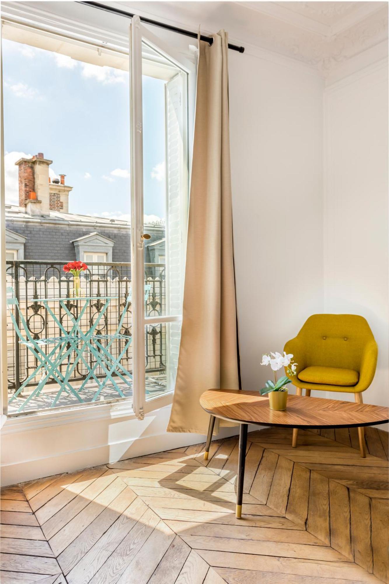 Merveil Cozy - Tilsitt - Eiffel Tower View Paříž Exteriér fotografie